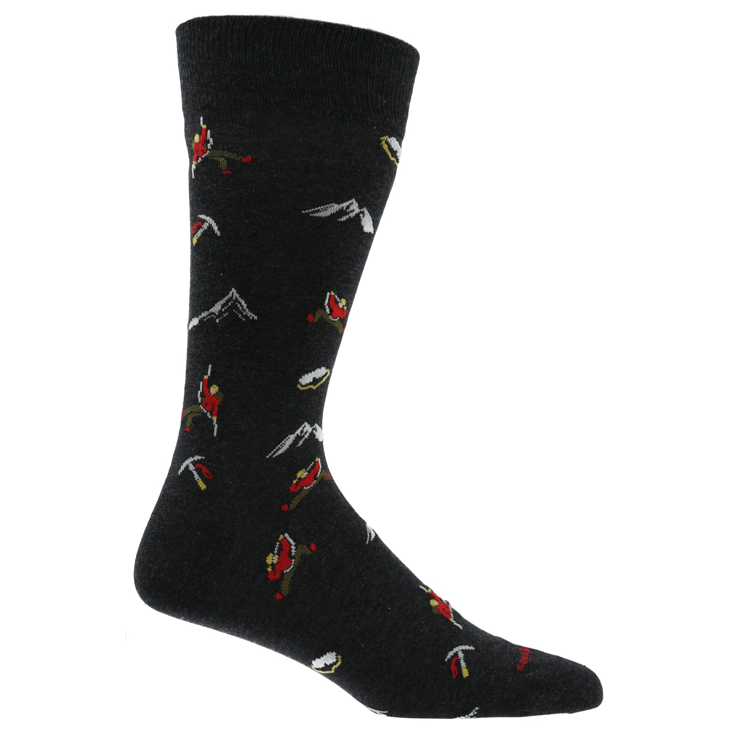 Calcetin Algodón Hombre C Climber Gris Hush Puppies | Hush Puppies