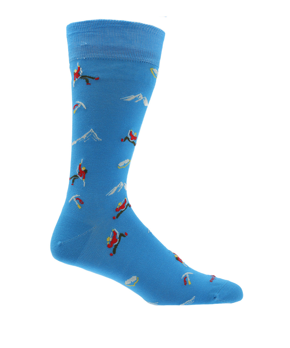 Calcetin Algodón Hombre C Climber Azul  Hush Puppies