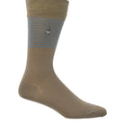 Calcetin Algodón Hombre D Dog Embro Café Hush Puppies | Hush Puppies