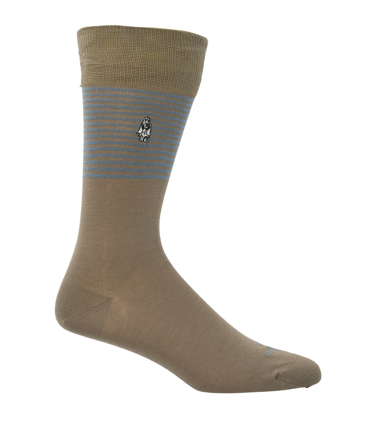 Calcetin Algodón Hombre D Dog Embro Café Hush Puppies | Hush Puppies