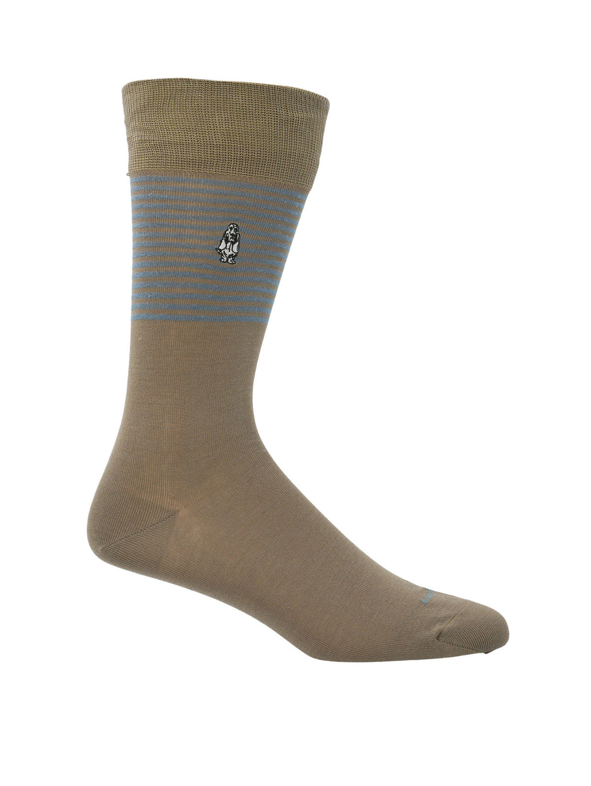 Calcetin Algodón Hombre D Dog Embro Café Hush Puppies | Hush Puppies