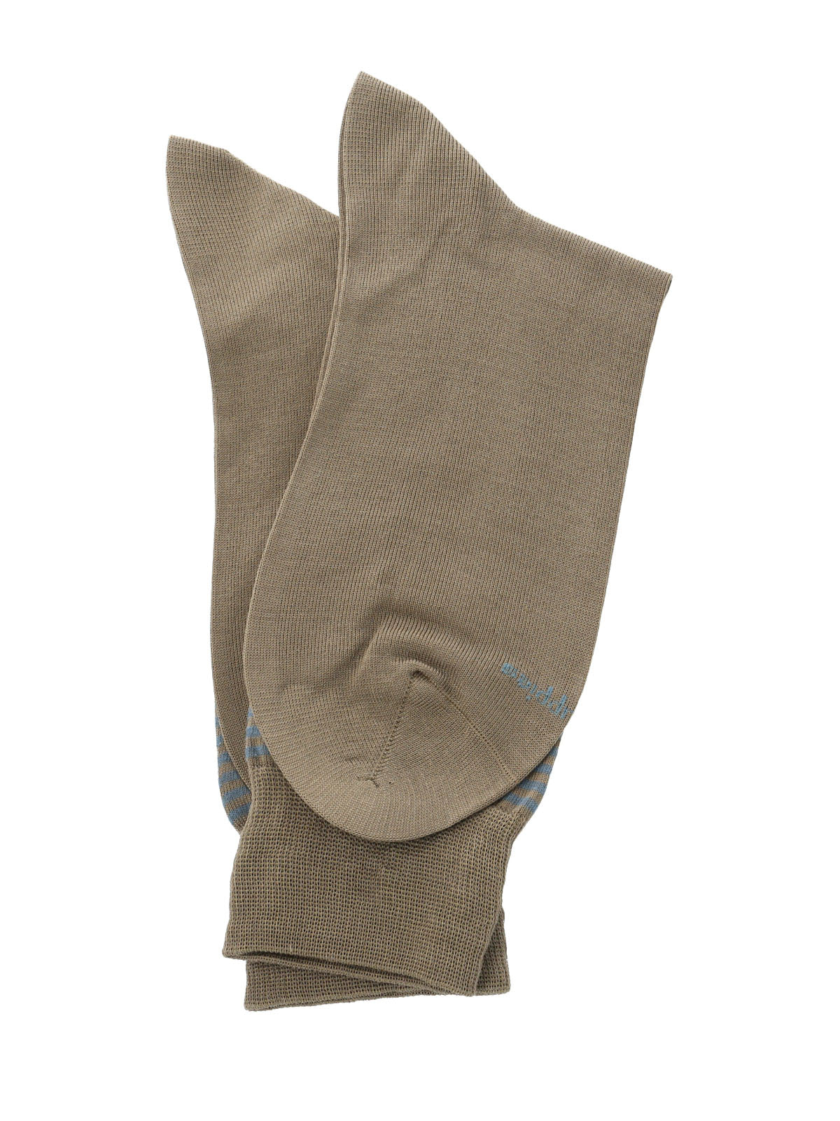 Calcetin Algodón Hombre D Dog Embro Café Hush Puppies | Hush Puppies