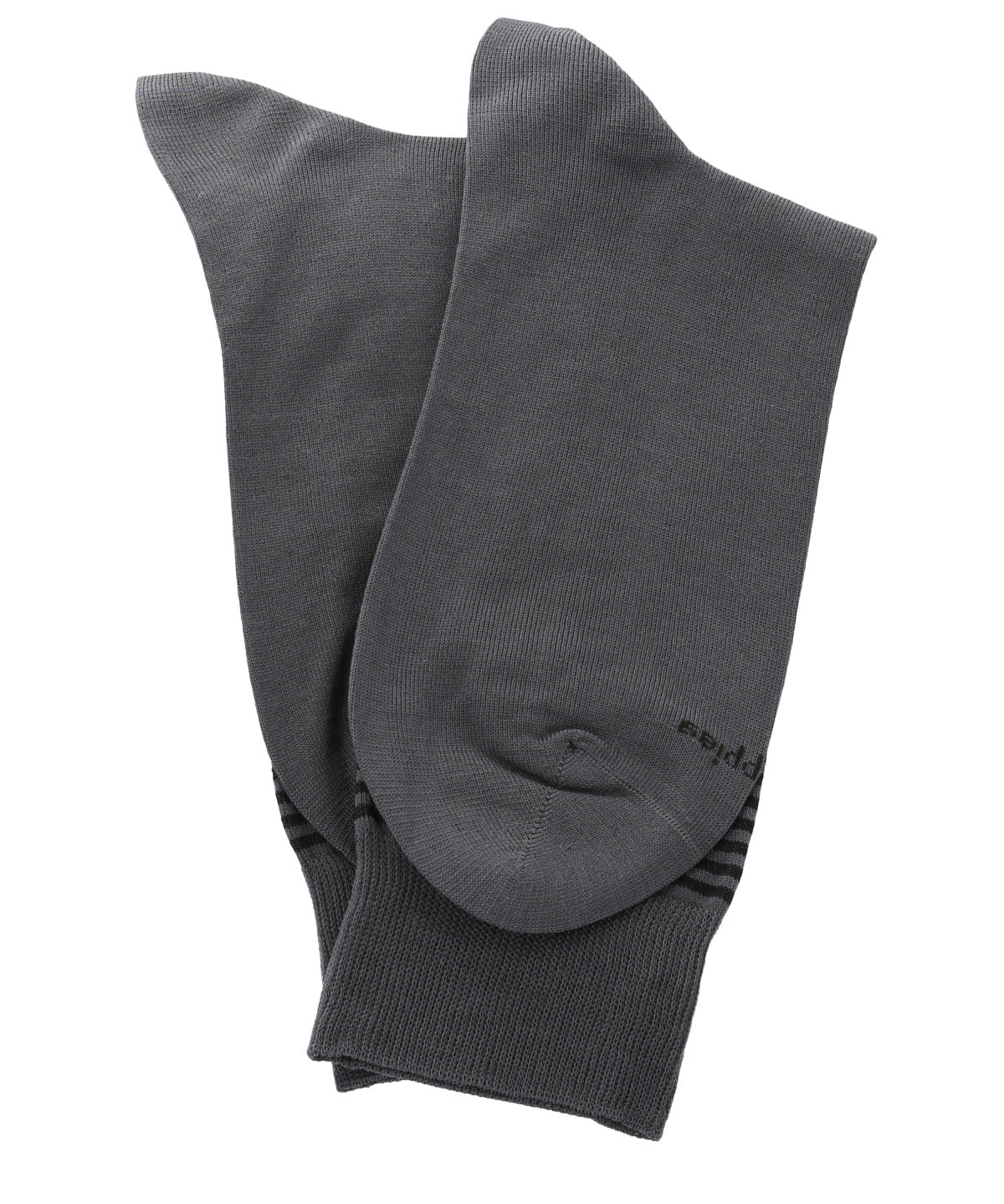 Calcetin Algodón Hombre D Dog Embro Gris Hush Puppies