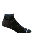 Calcetin Algodón Hombre Ped Hp Logo Negro Hush Puppies | Hush Puppies