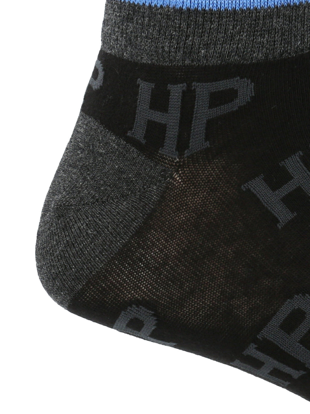 Calcetin Algodón Hombre Ped Hp Logo Negro Hush Puppies | Hush Puppies