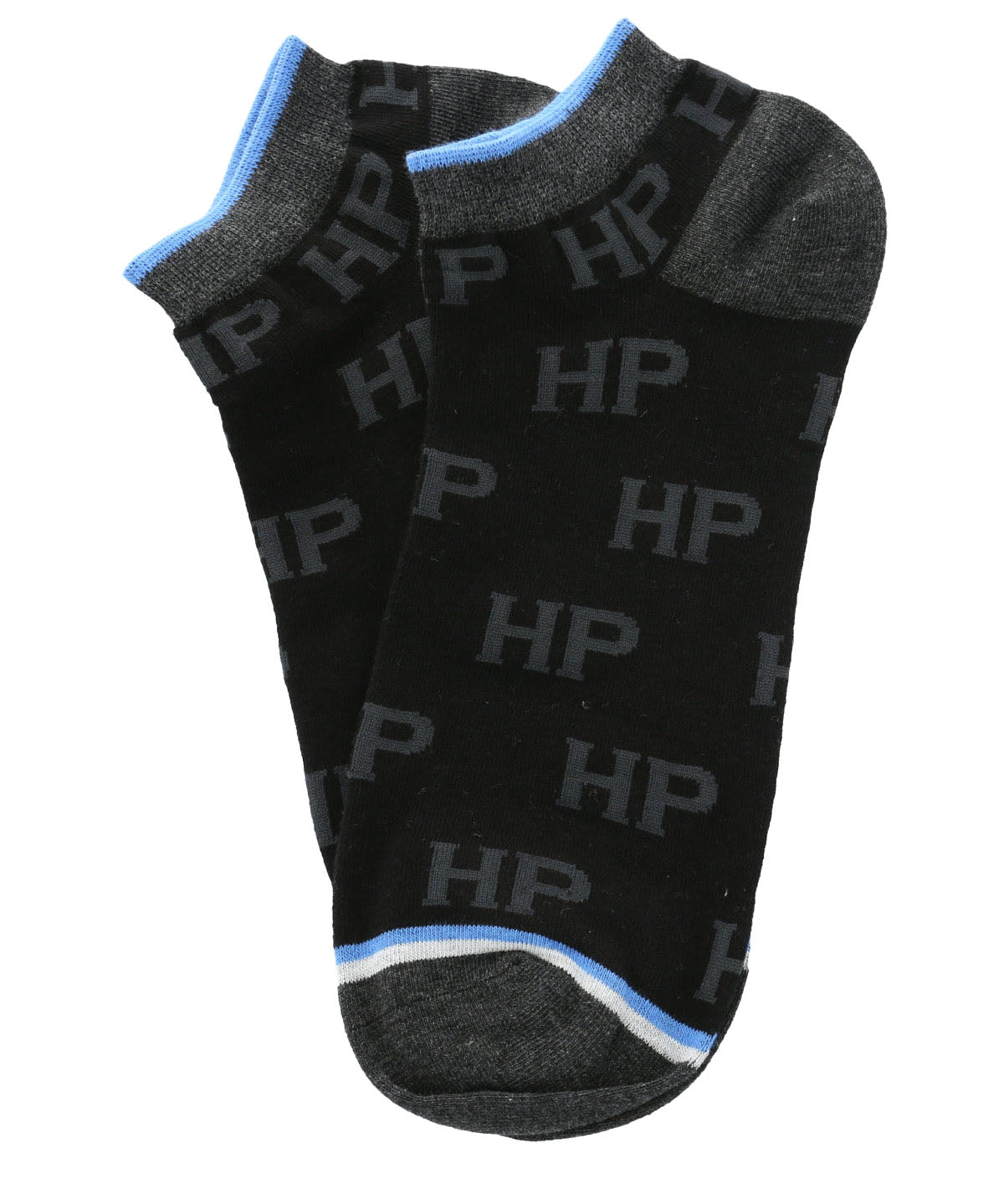Calcetin Algodón Hombre Ped Hp Logo Negro Hush Puppies | Hush Puppies