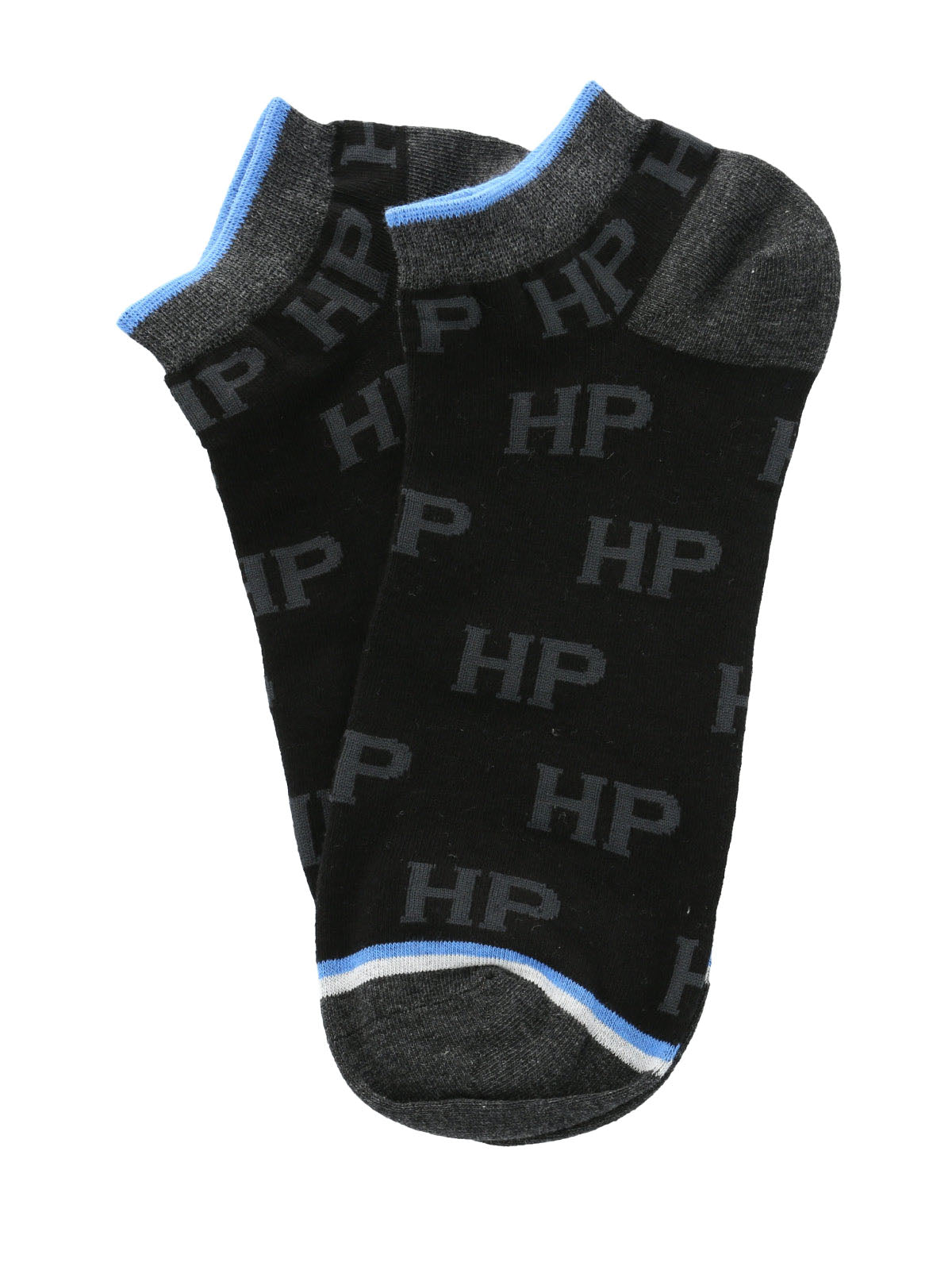 Calcetin Algodón Hombre Ped Hp Logo Negro Hush Puppies | Hush Puppies