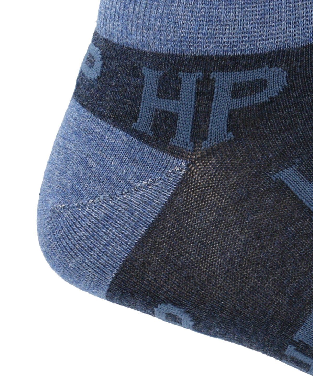 Calcetin Algodón Hombre Ped Hp Logo Azul Hush Puppies | Hush Puppies