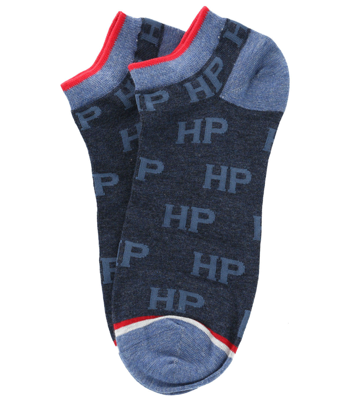 Calcetin Algodón Hombre Ped Hp Logo Azul Hush Puppies | Hush Puppies