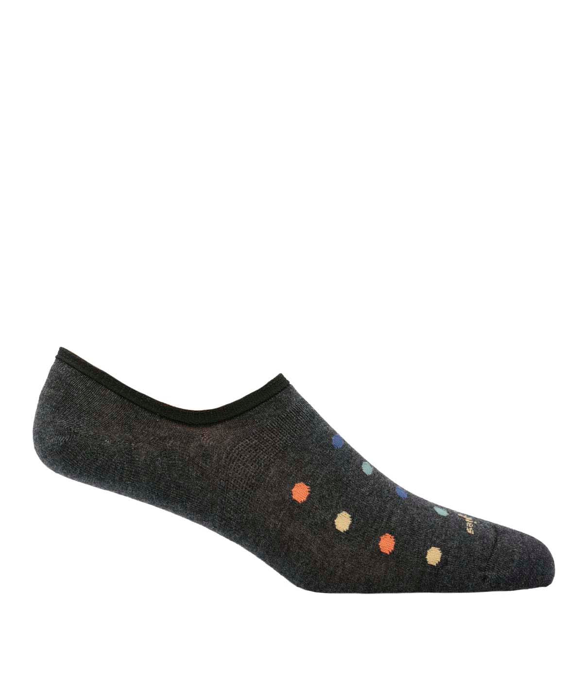 Calcetin Algodón Hombre Inv Spot Gris Hush Puppies | Hush Puppies