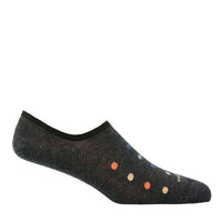 Calcetin Algodón Hombre Inv Spot Gris Hush Puppies | Hush Puppies
