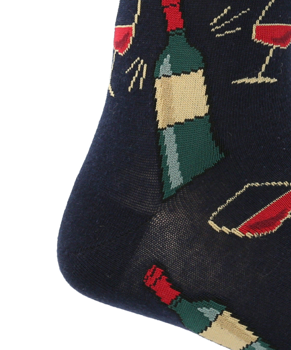 Calcetin Algodón Hombre C Wine Azul Hush Puppies | Hush Puppies