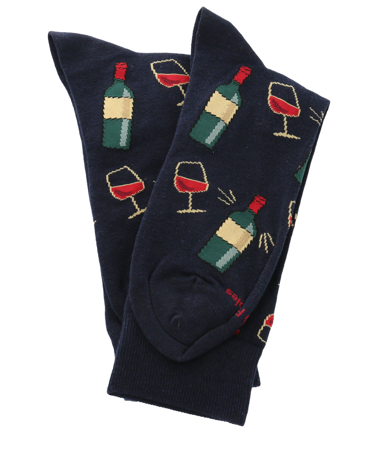 Calcetin Algodón Hombre C Wine Azul Hush Puppies | Hush Puppies