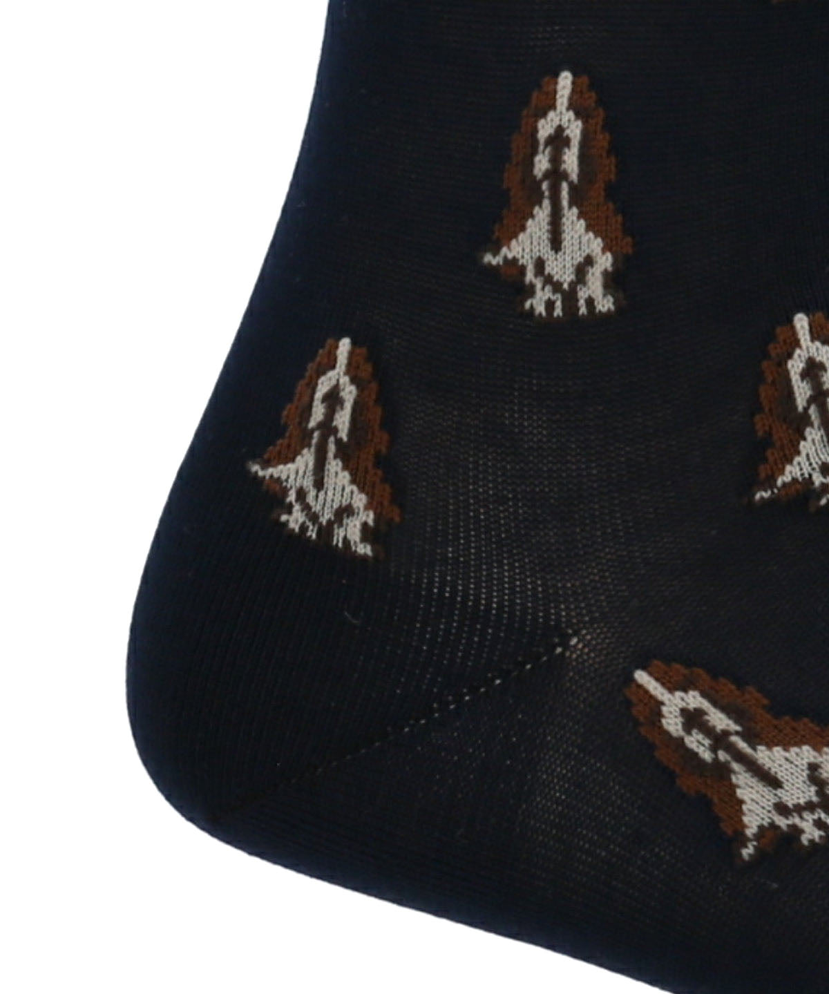 Calcetin Algodón Hombre D Basset Azul Hush Puppies | Hush Puppies