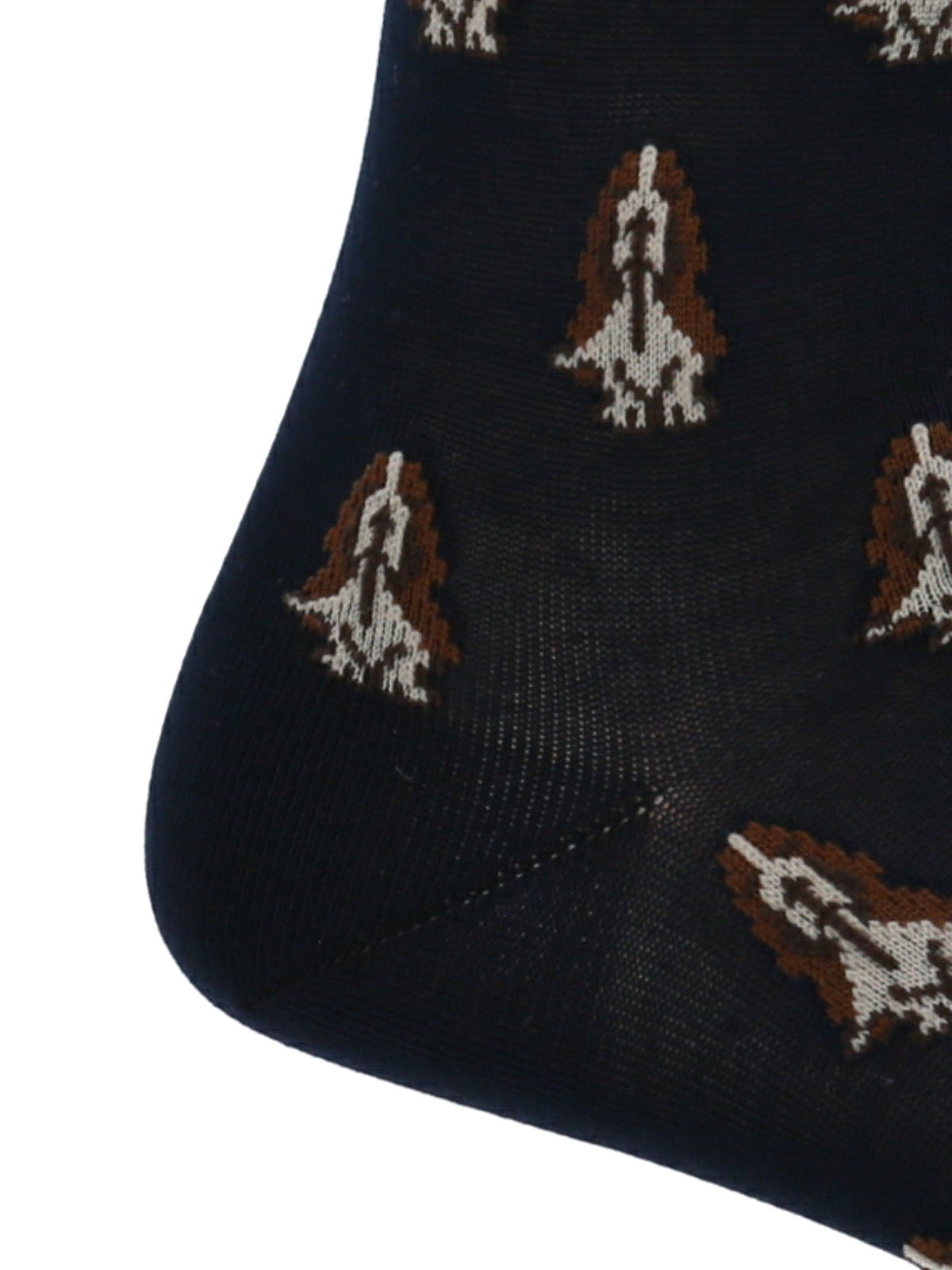 Calcetin Algodón Hombre D Basset Azul Hush Puppies | Hush Puppies