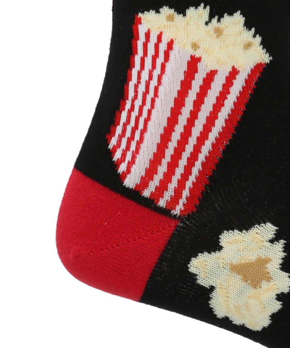 Calcetin Algodón Hombre C Popcorn Negro Hush Puppies | Hush Puppies