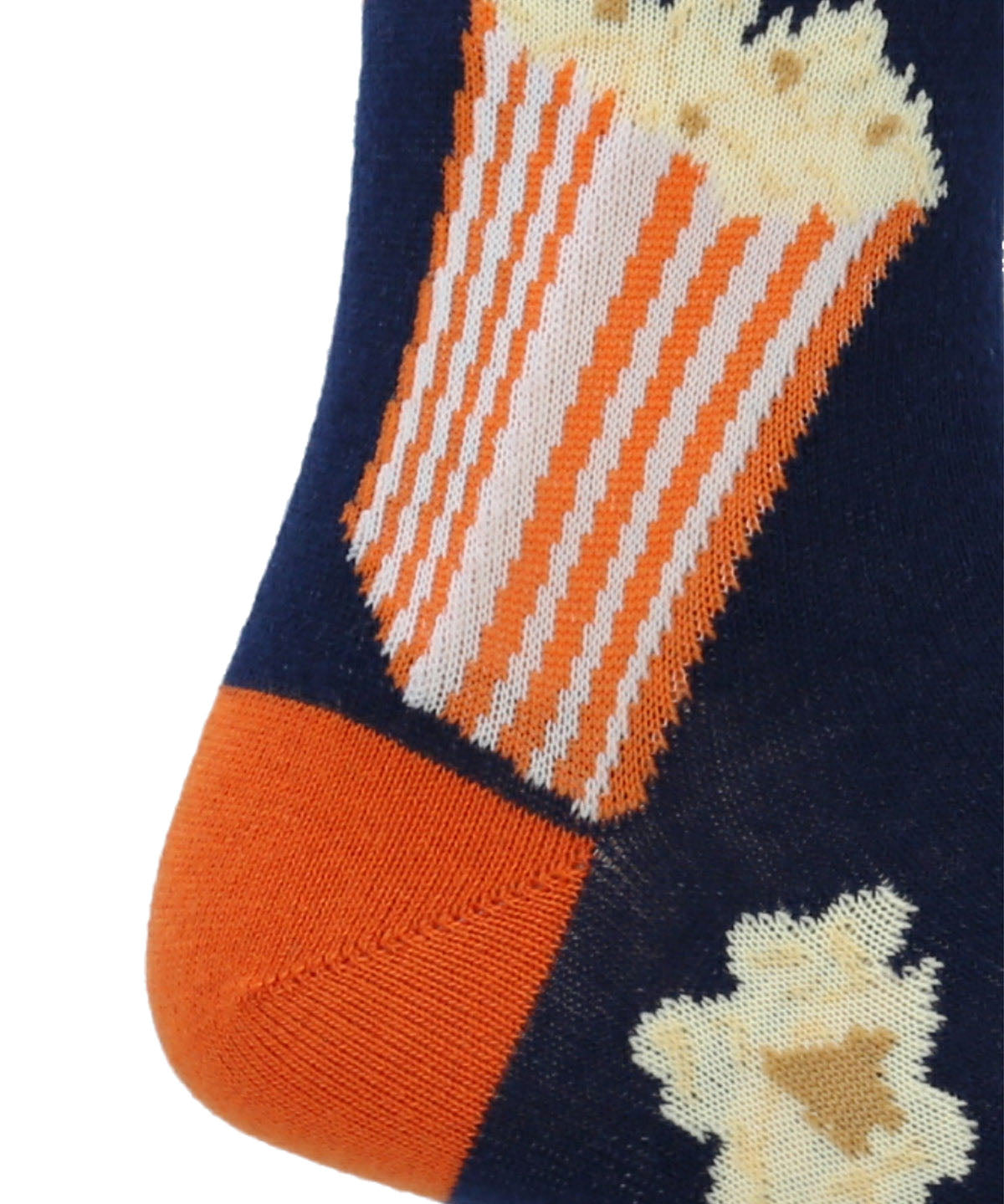 Calcetin Algodón Hombre C Popcorn Azul Hush Puppies | Hush Puppies