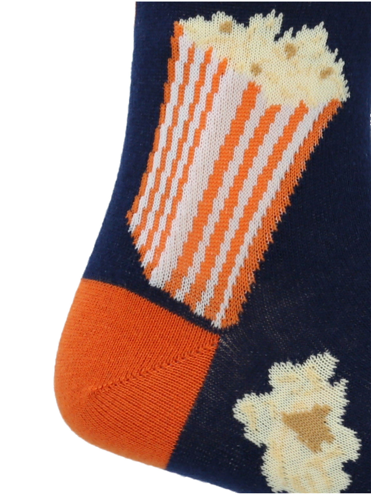 Calcetin Algodón Hombre C Popcorn Azul Hush Puppies | Hush Puppies