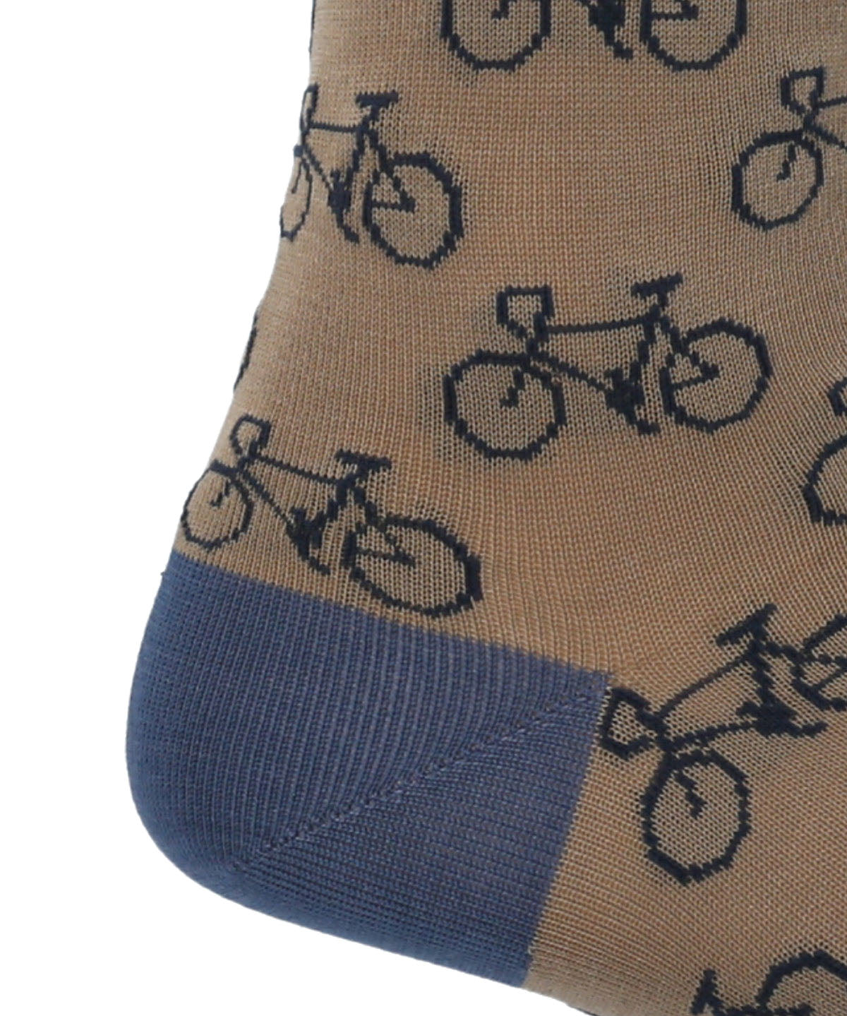 Calcetin Algodón Hombre D Bike Beige Hush Puppies | Hush Puppies