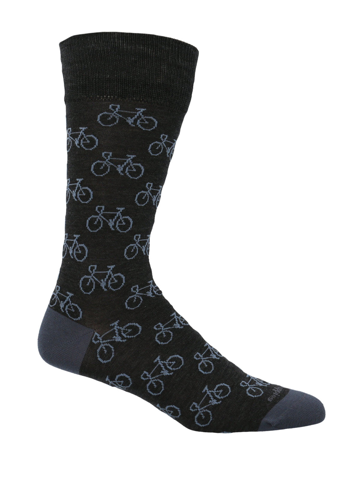 Calcetin Algodón Hombre D Bike Gris Hush Puppies | Hush Puppies