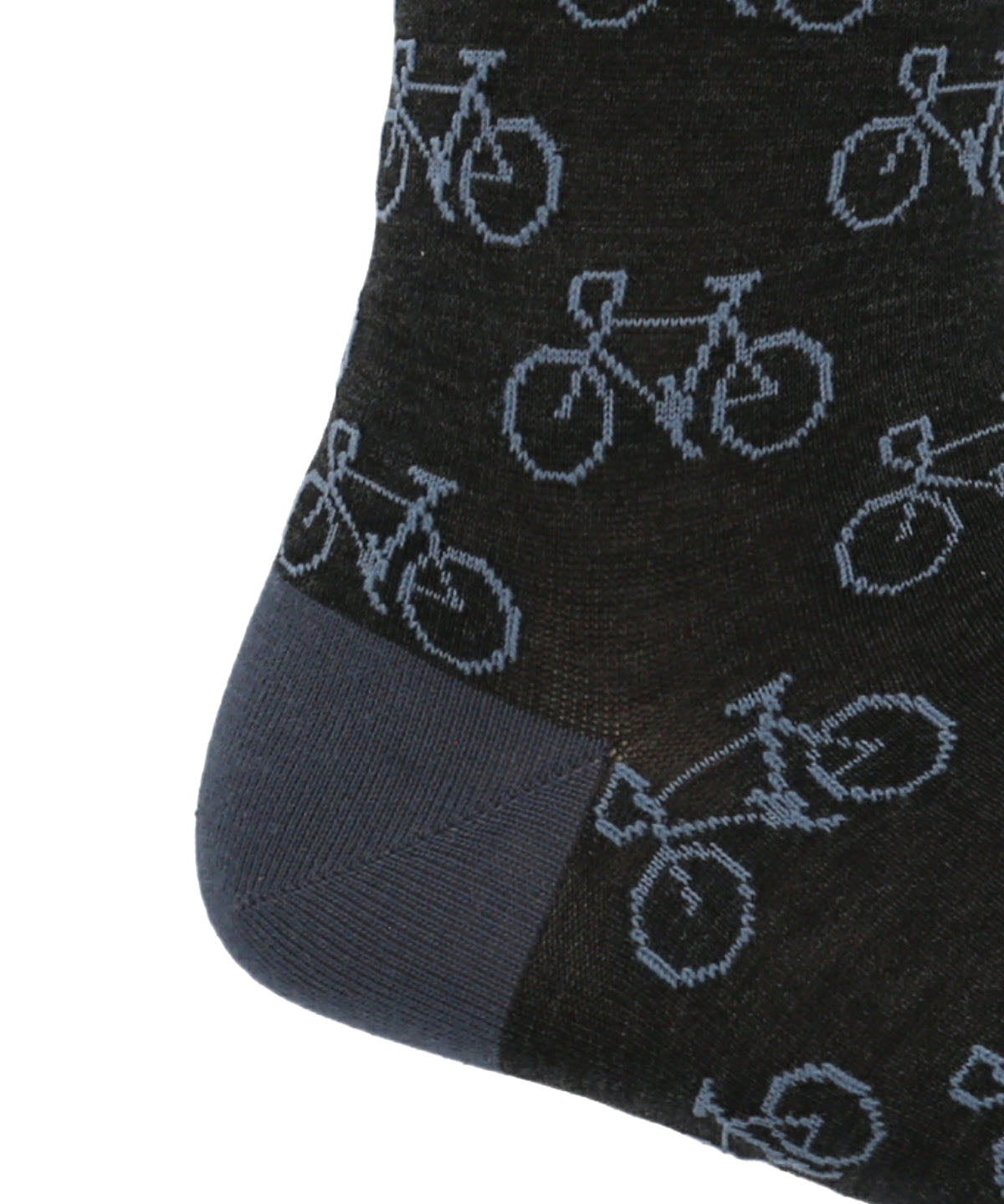 Calcetin Algodón Hombre D Bike Gris Hush Puppies | Hush Puppies