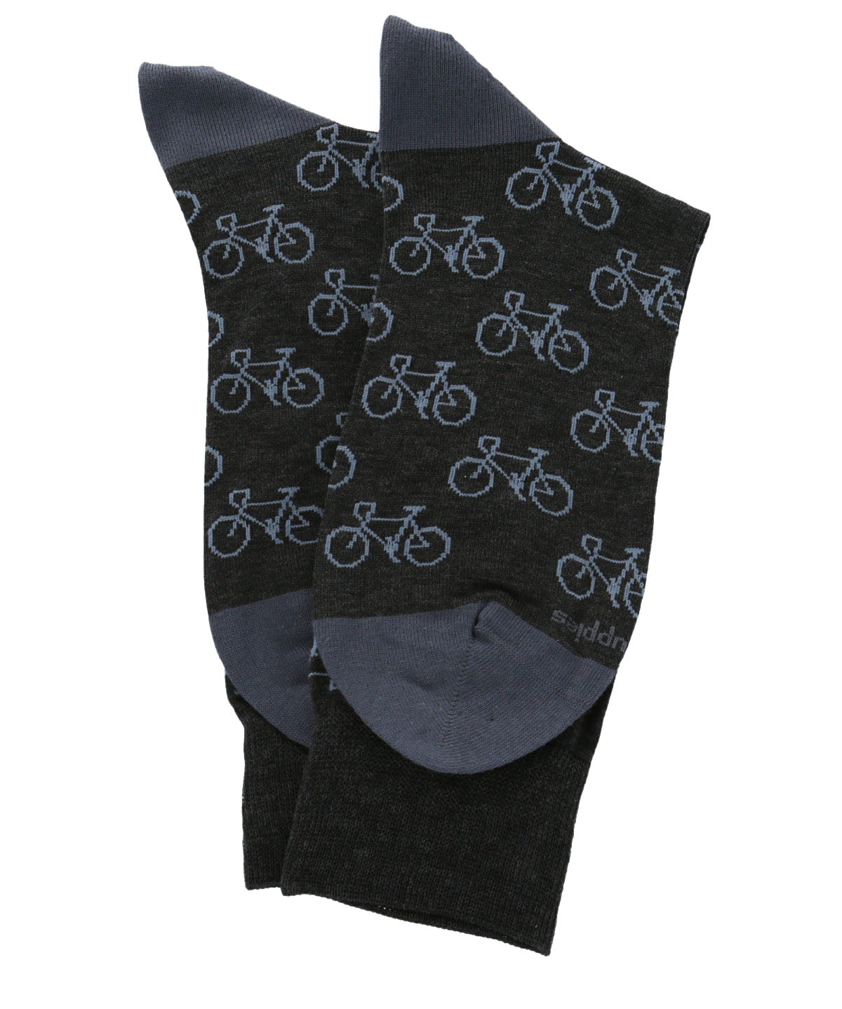 Calcetin Algodón Hombre D Bike Gris Hush Puppies | Hush Puppies