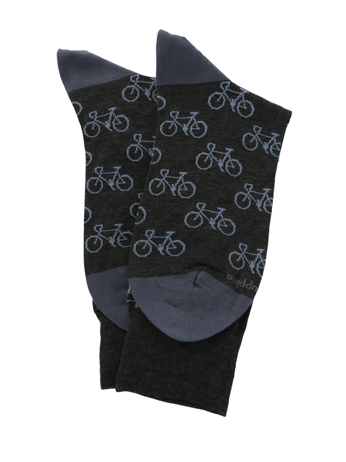 Calcetin Algodón Hombre D Bike Gris Hush Puppies | Hush Puppies