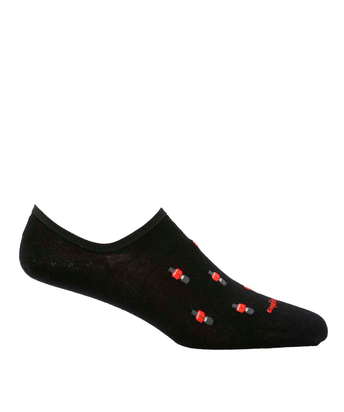 Calcetin Algodón Hombre Inv England Negro Hush Puppies | Hush Puppies