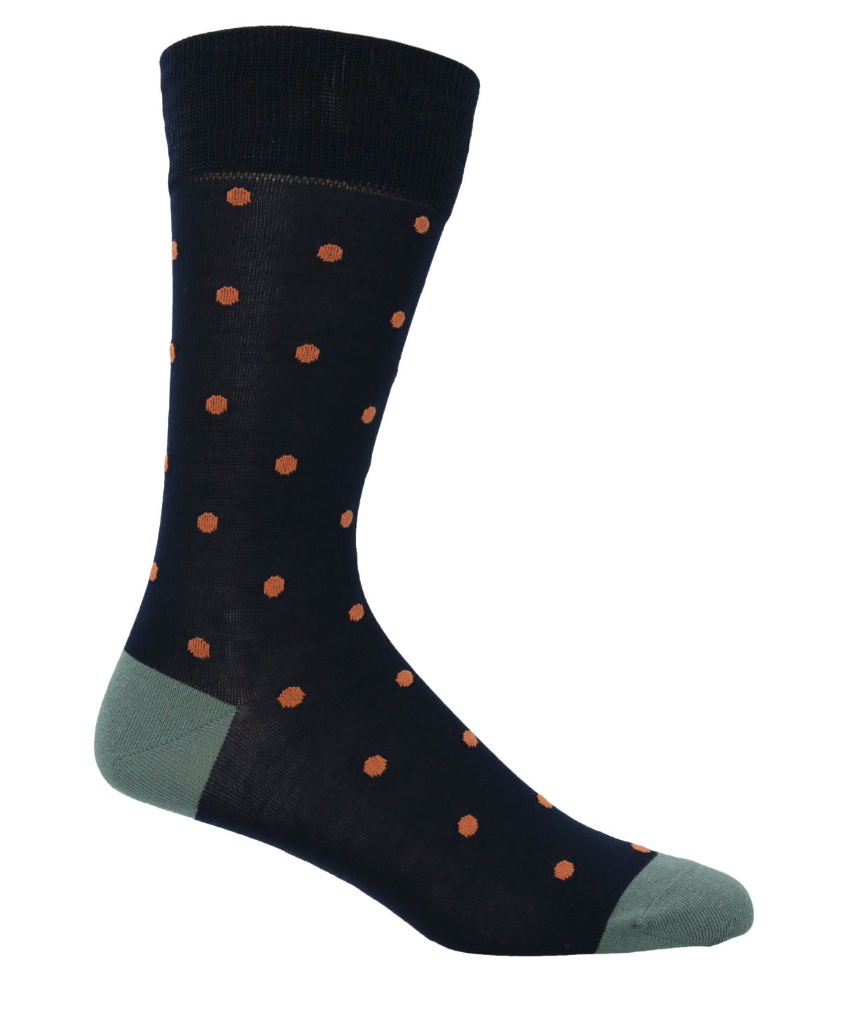 Calcetin Algodón Hombre D Spots Azul Hush Puppies | Hush Puppies