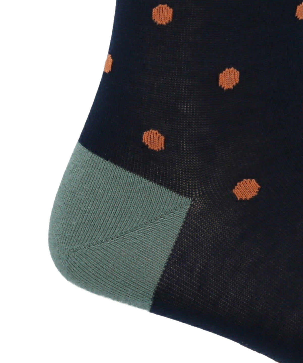 Calcetin Algodón Hombre D Spots Azul Hush Puppies | Hush Puppies