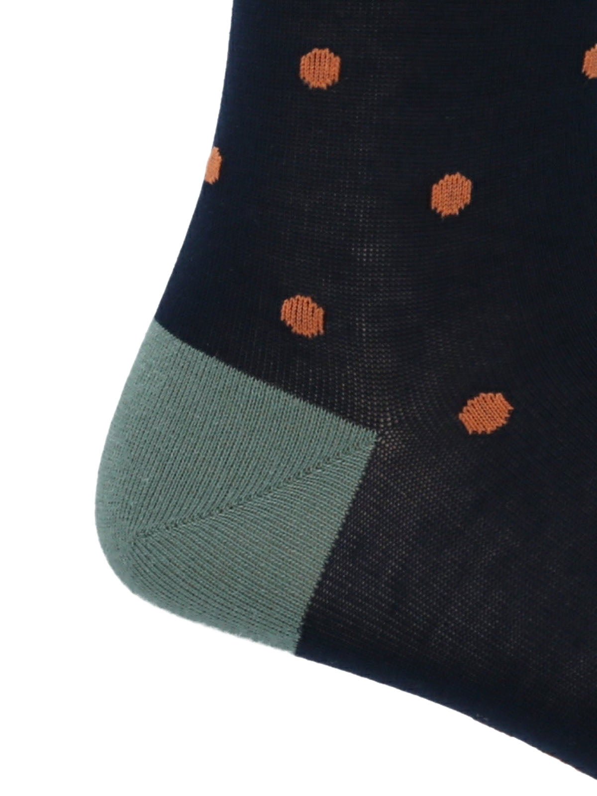 Calcetin Algodón Hombre D Spots Azul Hush Puppies | Hush Puppies