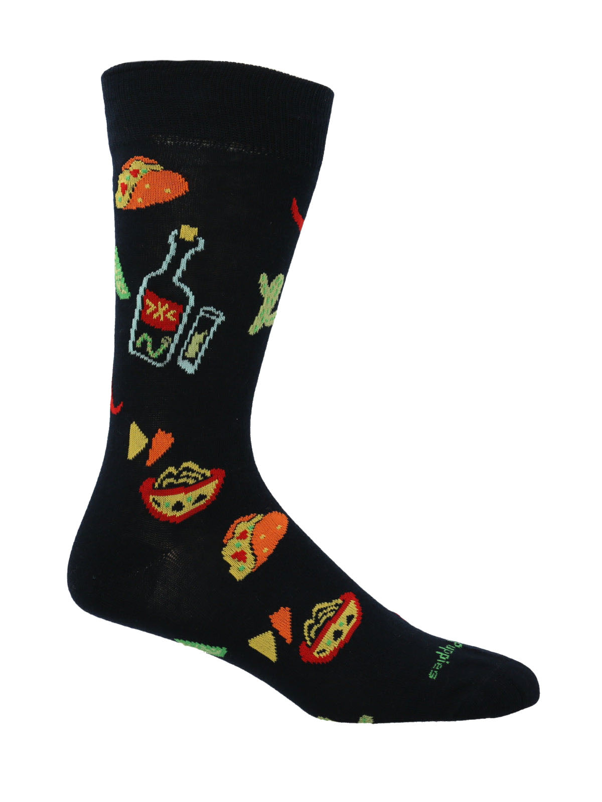 Calcetin Algodón Hombre C Tacos Azul Hush Puppies | Hush Puppies