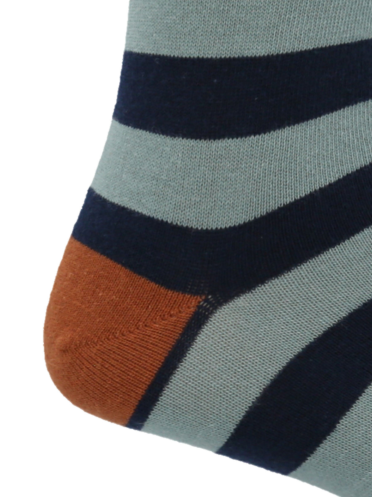 Calcetin Algodón Hombre C Cuff Block Azul Hush Puppies | Hush Puppies