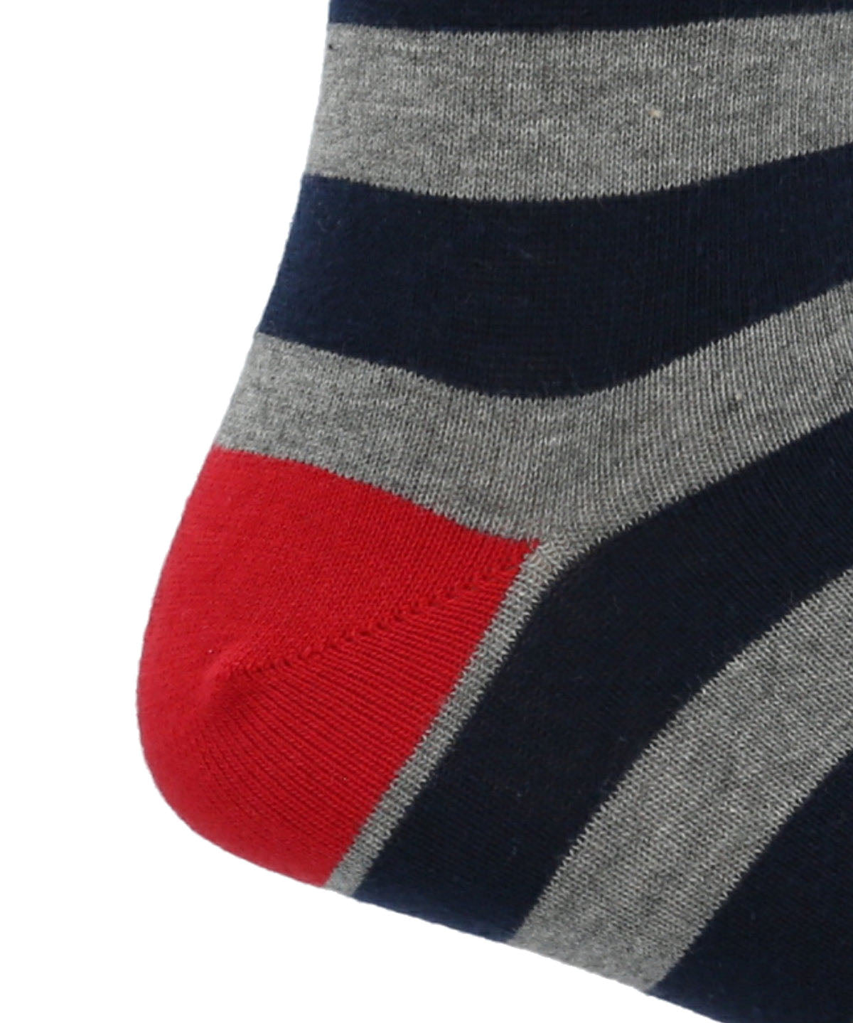 Calcetin Algodón Hombre C Cuff Block Gris Hush Puppies | Hush Puppies