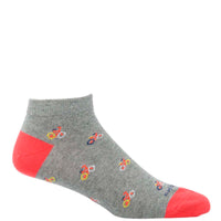 Calcetin Algodón Hombre Ped Bikes Gris Hush Puppies | Hush Puppies