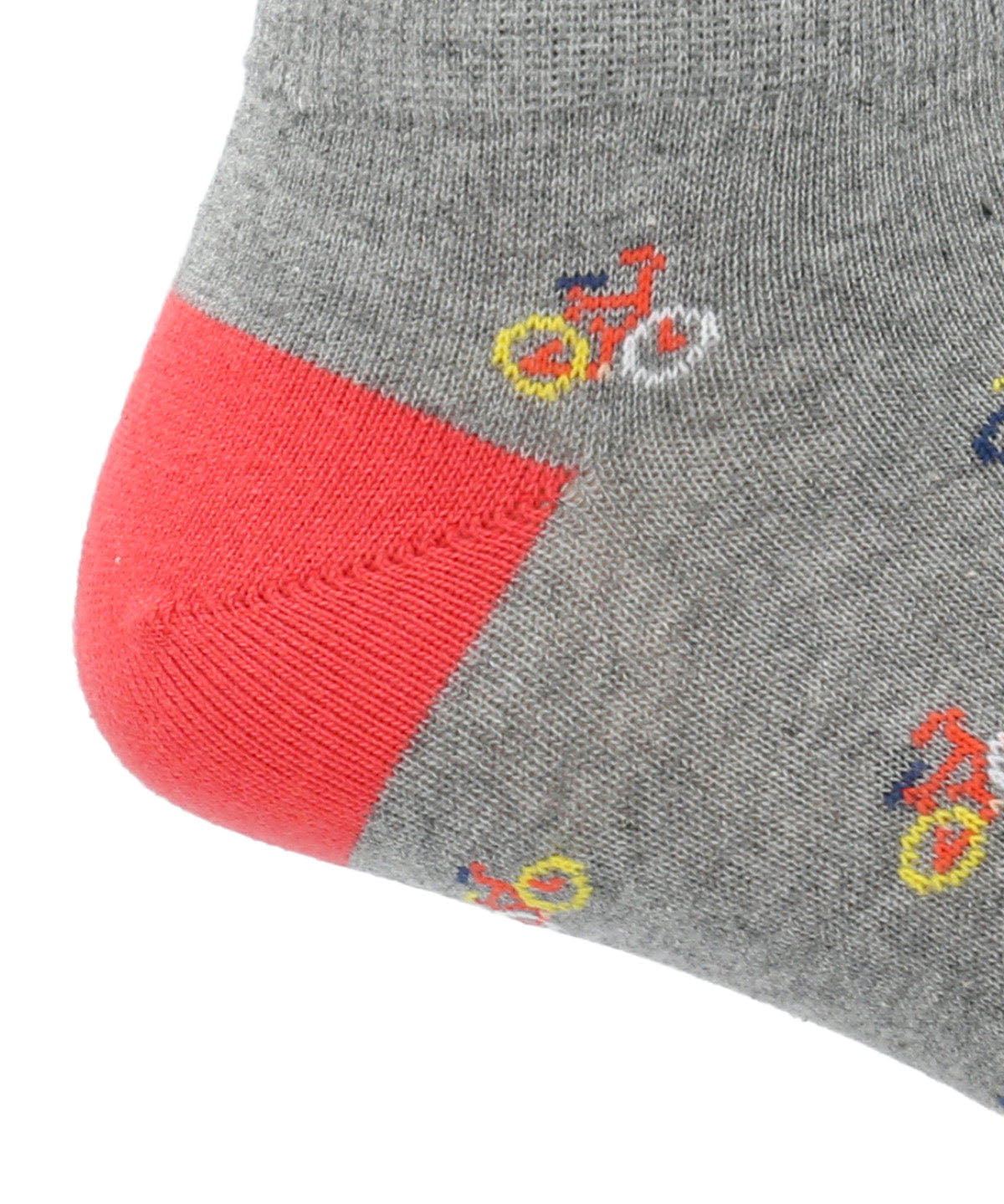 Calcetin Algodón Hombre Ped Bikes Gris Hush Puppies | Hush Puppies