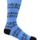 Calcetin Algodón Hombre C Staves Azul Hush Puppies | Hush Puppies