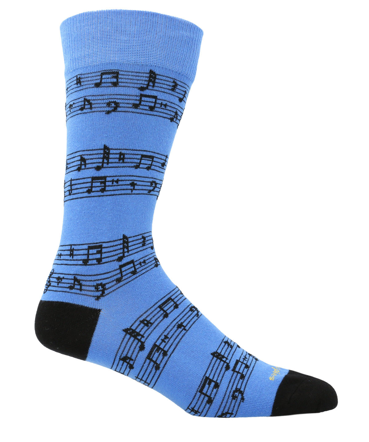 Calcetin Algodón Hombre C Staves Azul Hush Puppies | Hush Puppies