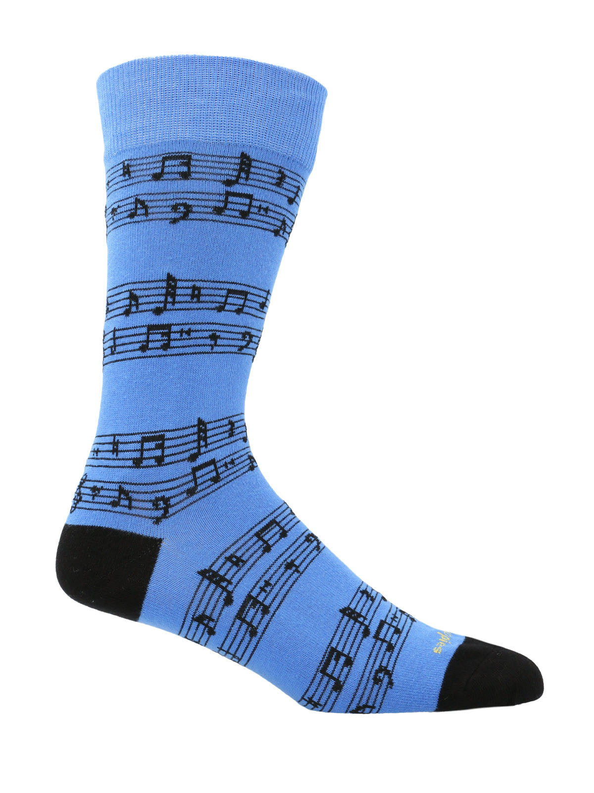 Calcetin Algodón Hombre C Staves Azul Hush Puppies | Hush Puppies