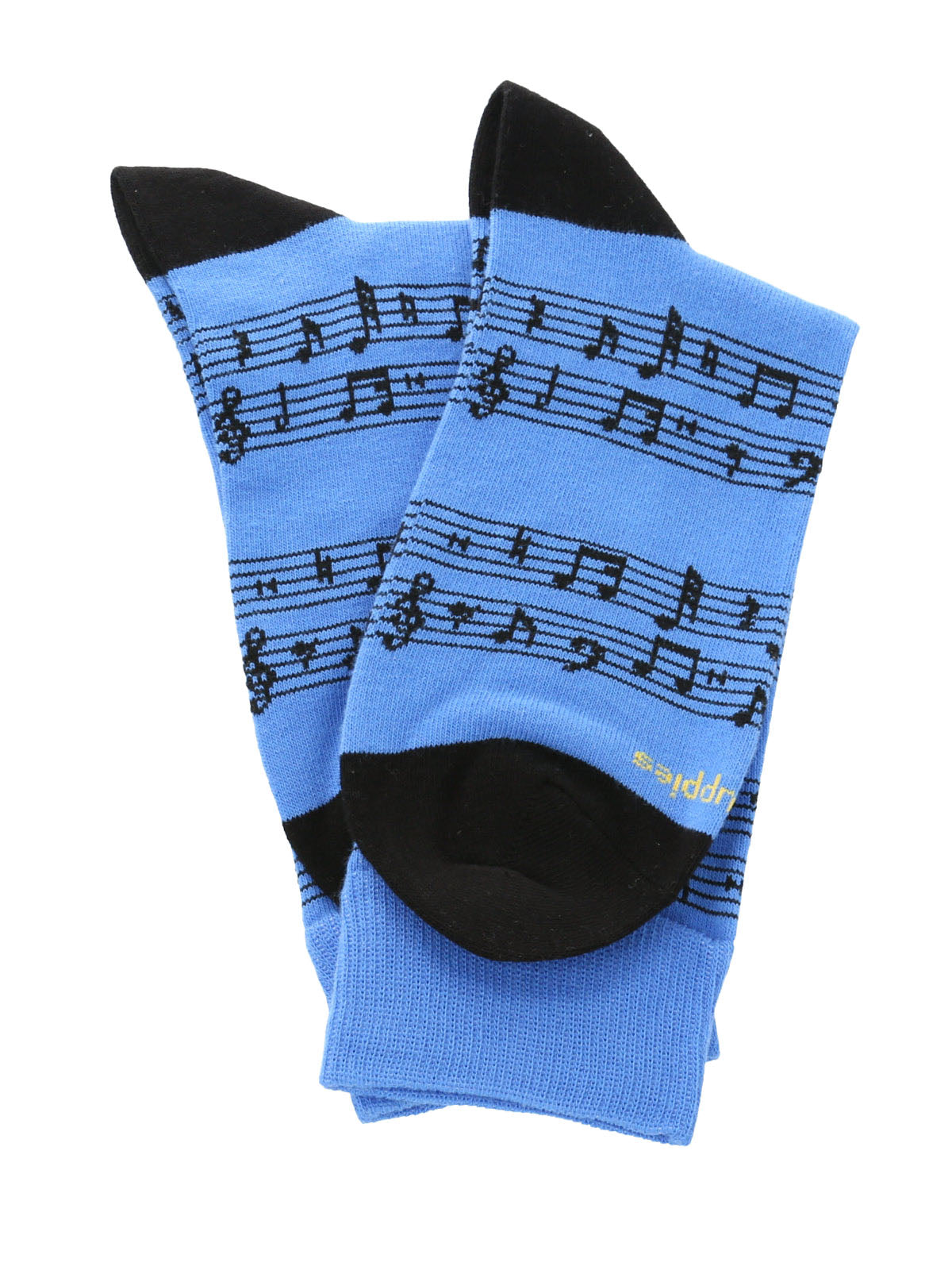 Calcetin Algodón Hombre C Staves Azul Hush Puppies | Hush Puppies