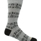 Calcetin Algodón Hombre C Staves Gris Hush Puppies | Hush Puppies