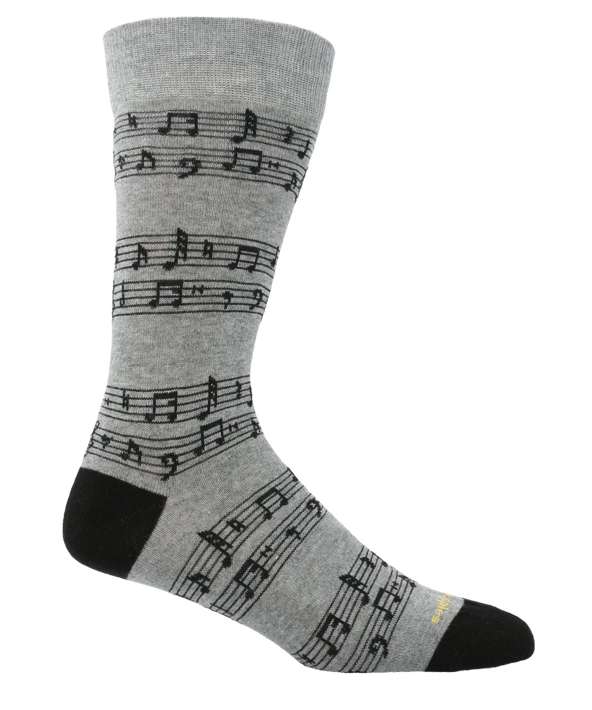 Calcetin Algodón Hombre C Staves Gris Hush Puppies | Hush Puppies