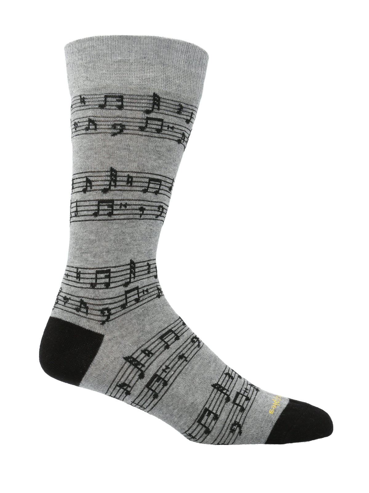 Calcetin Algodón Hombre C Staves Gris Hush Puppies | Hush Puppies
