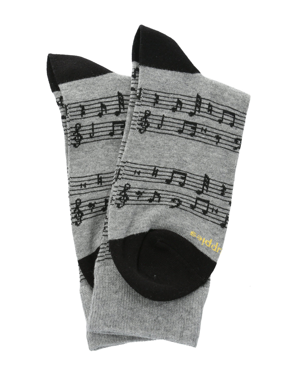 Calcetin Algodón Hombre C Staves Gris Hush Puppies | Hush Puppies