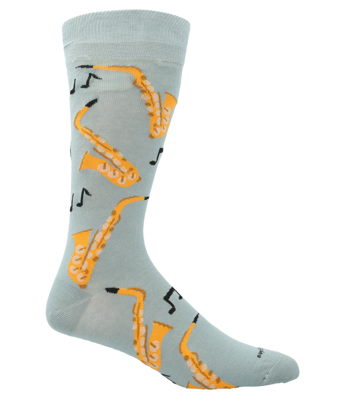 Calcetin Algodón Hombre C Saxo Verde Hush Puppies | Hush Puppies