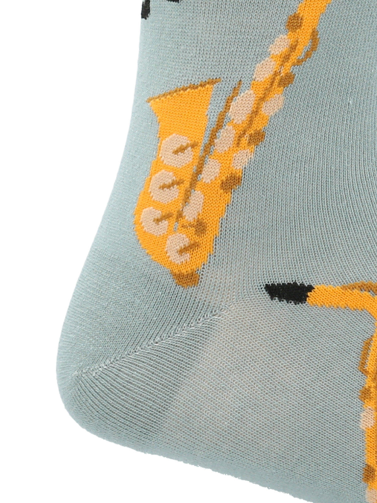 Calcetin Algodón Hombre C Saxo Verde Hush Puppies | Hush Puppies