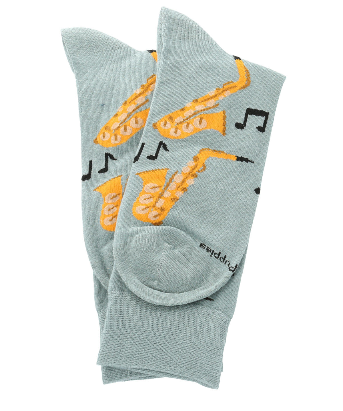 Calcetin Algodón Hombre C Saxo Verde Hush Puppies | Hush Puppies