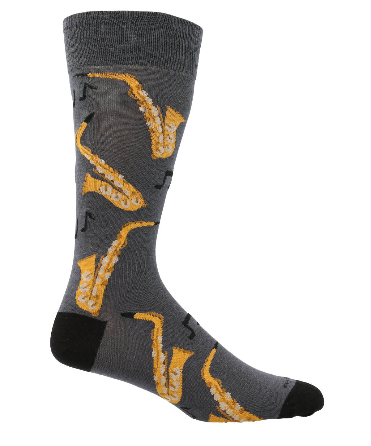 Calcetin Algodón Hombre C Saxo Gris Hush Puppies | Hush Puppies