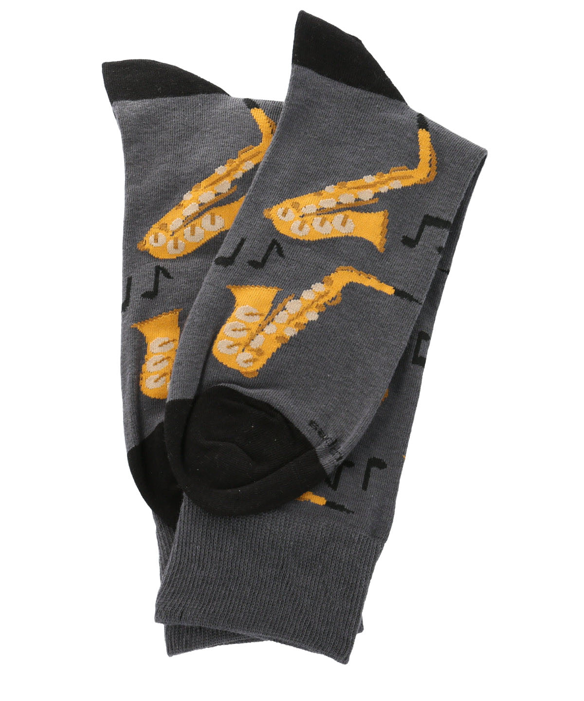 Calcetin Algodón Hombre C Saxo Gris Hush Puppies | Hush Puppies