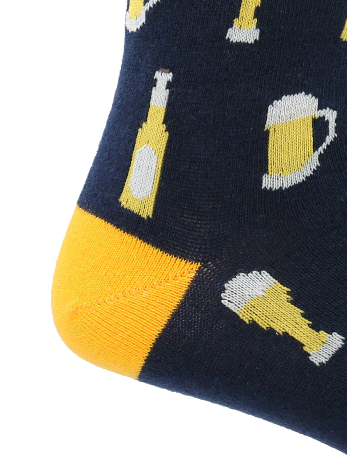 Calcetin Algodón Hombre C Beer Azul Hush Puppies | Hush Puppies